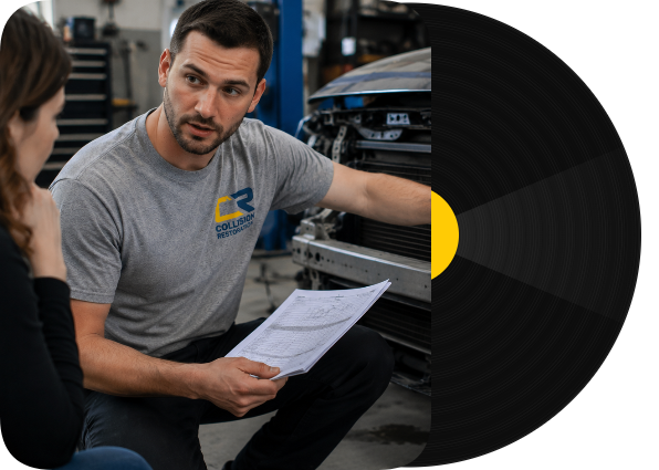 What Is a Collision Repair Supplement and Does It Cost Me More?