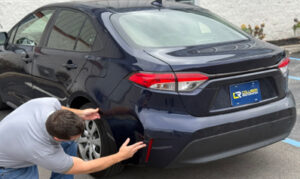 Collision Restoration OEM Certified Auto Body Repair