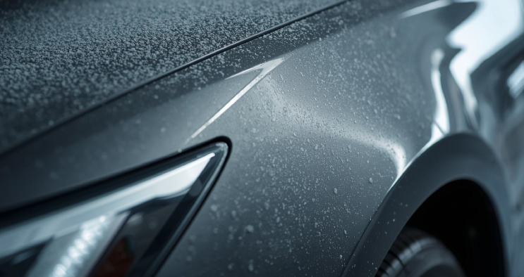 Winter Ready, Indiana: How to Protect Your Car’s Paint and Body from Salt and Cold