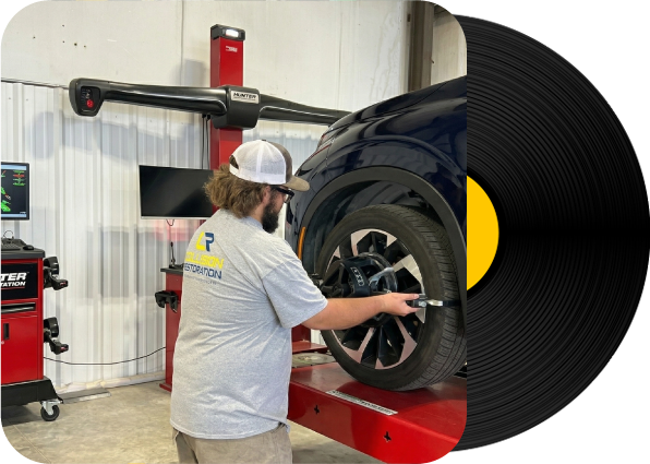 Why Wheel Alignment Matters After Temperature Fluctuations: A Spring Guide for Indiana Drivers