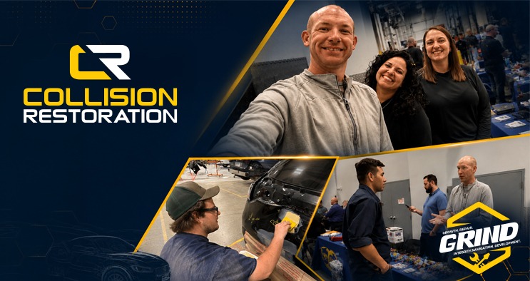 How the GRIND Mentorship Program is Shaping the Future of Collision Repair