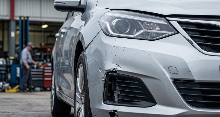 Why Bumper Damage Is Often More Serious Than It Looks