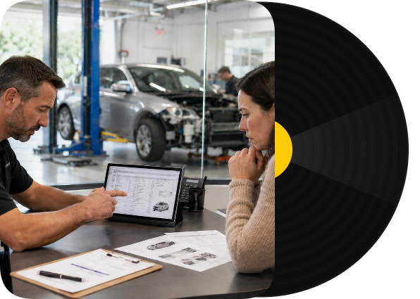 How Direct Repair Programs Work: From Insurance Estimate to Completed Repair