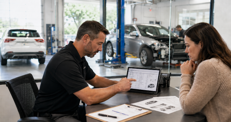 How Direct Repair Programs Work: From Insurance Estimate to Completed Repair