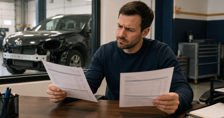 Why Vehicle Repair Estimates Can Differ: What You Should Know